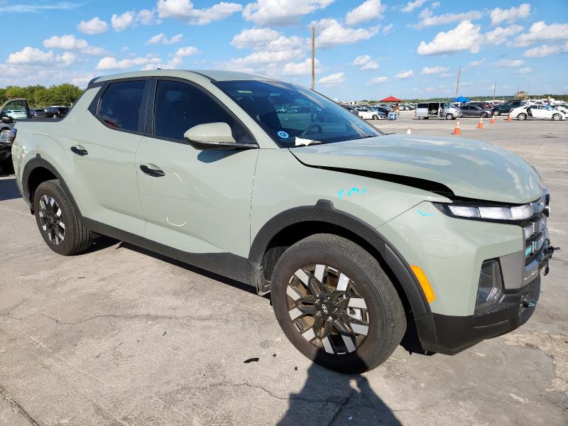 2025 HYUNDAI SANTA CRUZ 5NTJA4DE5SH145105