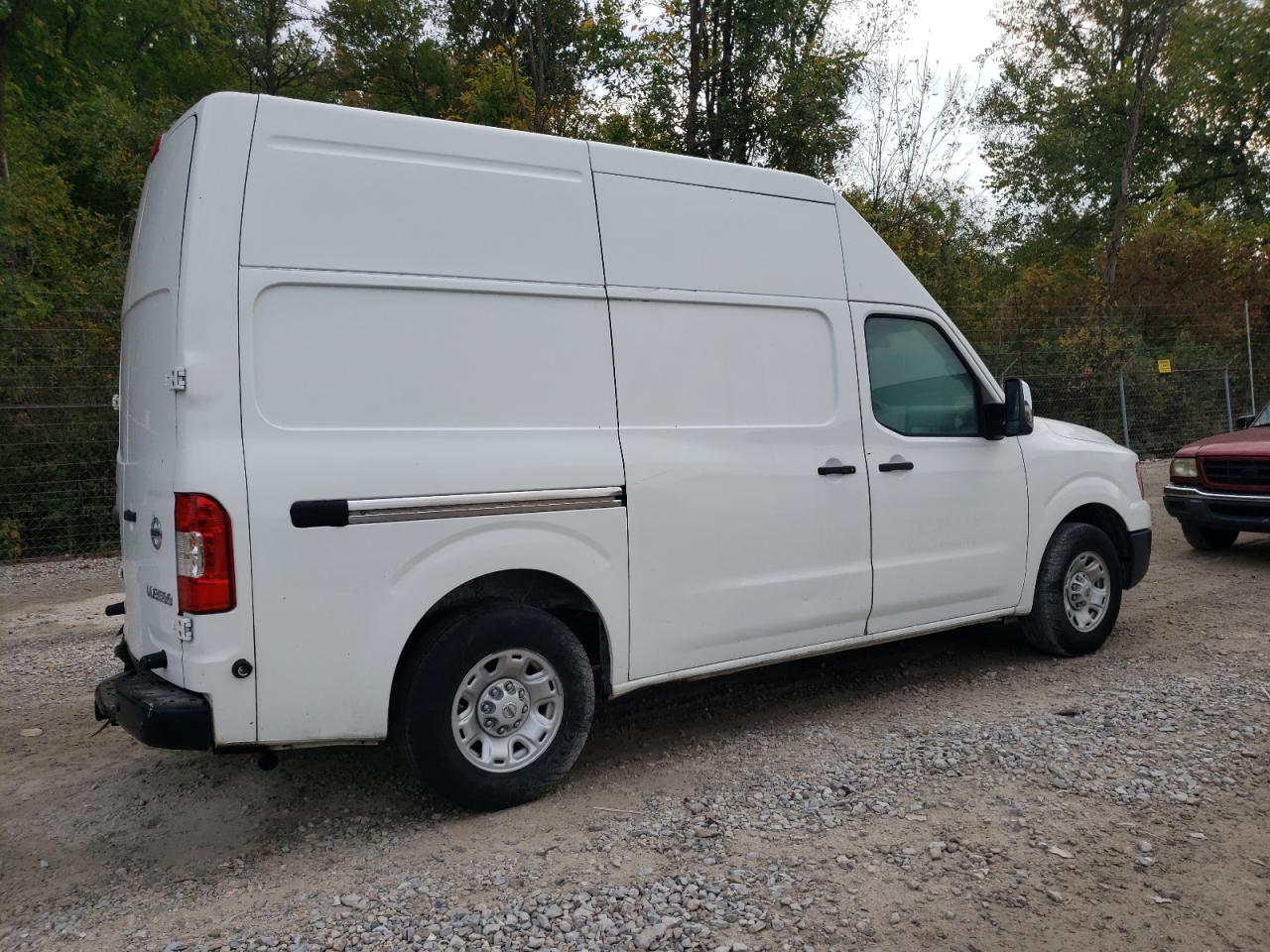 NISSAN NV2500 2500 SV