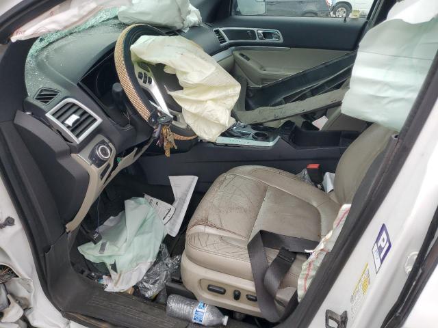 2013 FORD EXPLORER XLT - 1FM5K7D87DGC62079