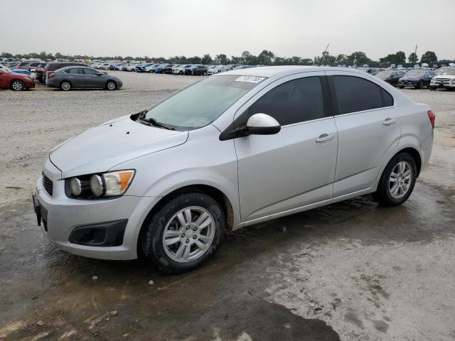 Global Auto Auctions: 2014 CHEVROLET SONIC LT