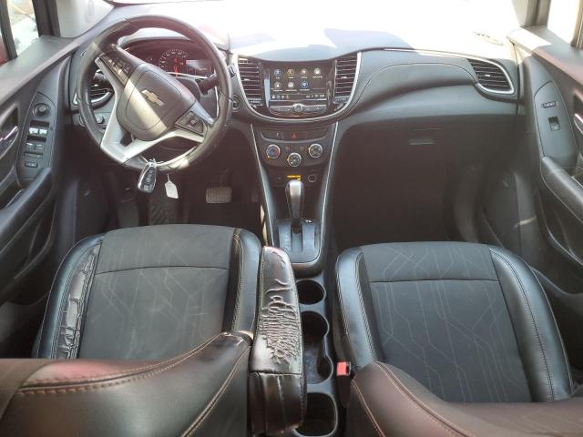 2018 CHEVROLET TRAX 1LT 3GNCJLSB3JL415562