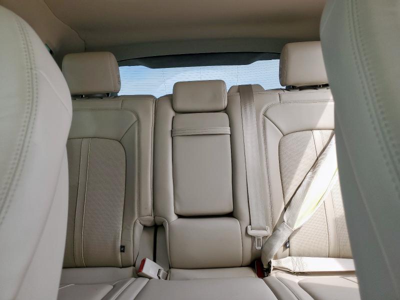 2016 LINCOLN MKX RESERV - 2LMPJ6LR6GBL63453