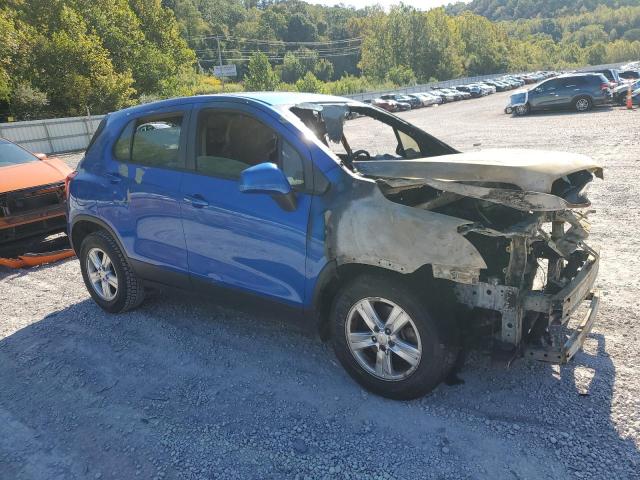 2015 CHEVROLET TRAX LS KL7CJKSB0FB239286