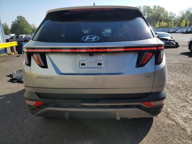 2022 HYUNDAI TUCSON LIM - 5NMJECAE2NH072133