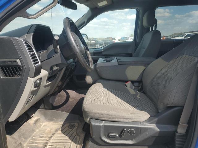 2016 FORD F150 SUPERCREW 1FTEW1EP2GFB13603