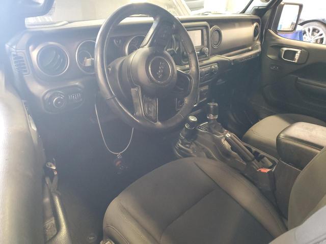 2018 JEEP WRANGLER S 1C4GJXAN7JW179618