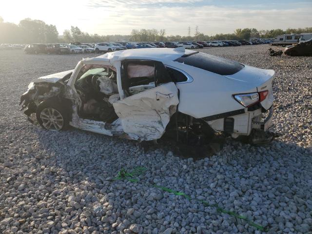 2016 CHEVROLET MALIBU - 1G1ZE5ST8GF179126