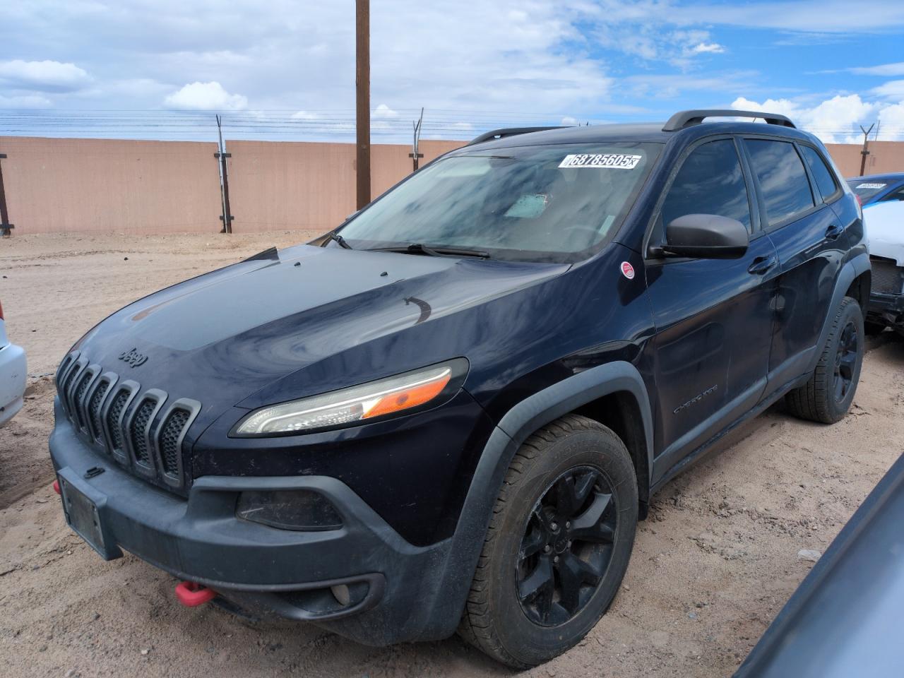 JEEP CHEROKEE TRAILHAWK