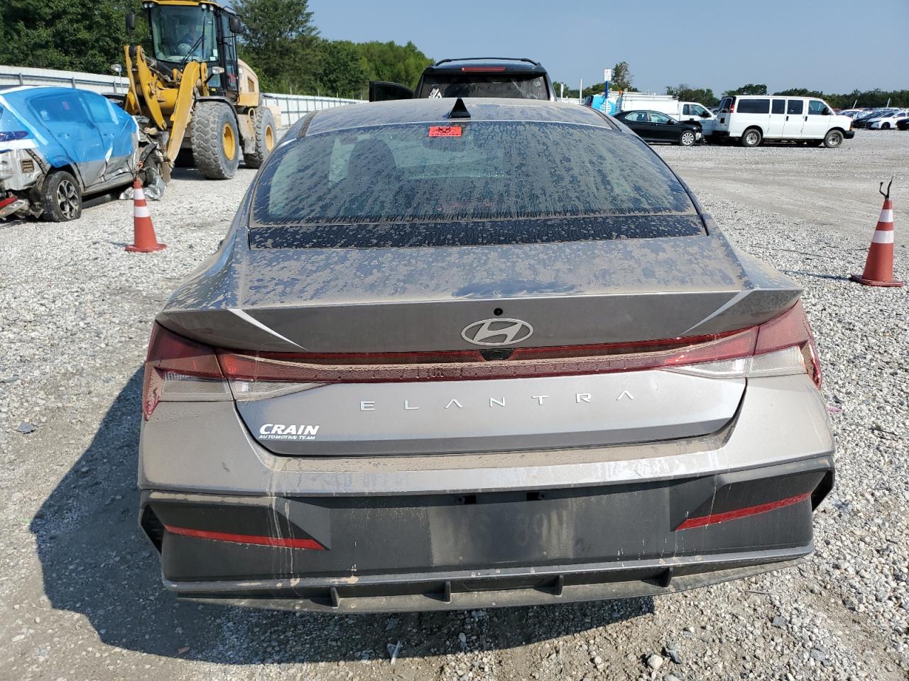 HYUNDAI ELANTRA SEL