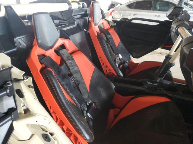 2022 CAN-AM X3 TURBO RR 3JBVNAV25NE000889