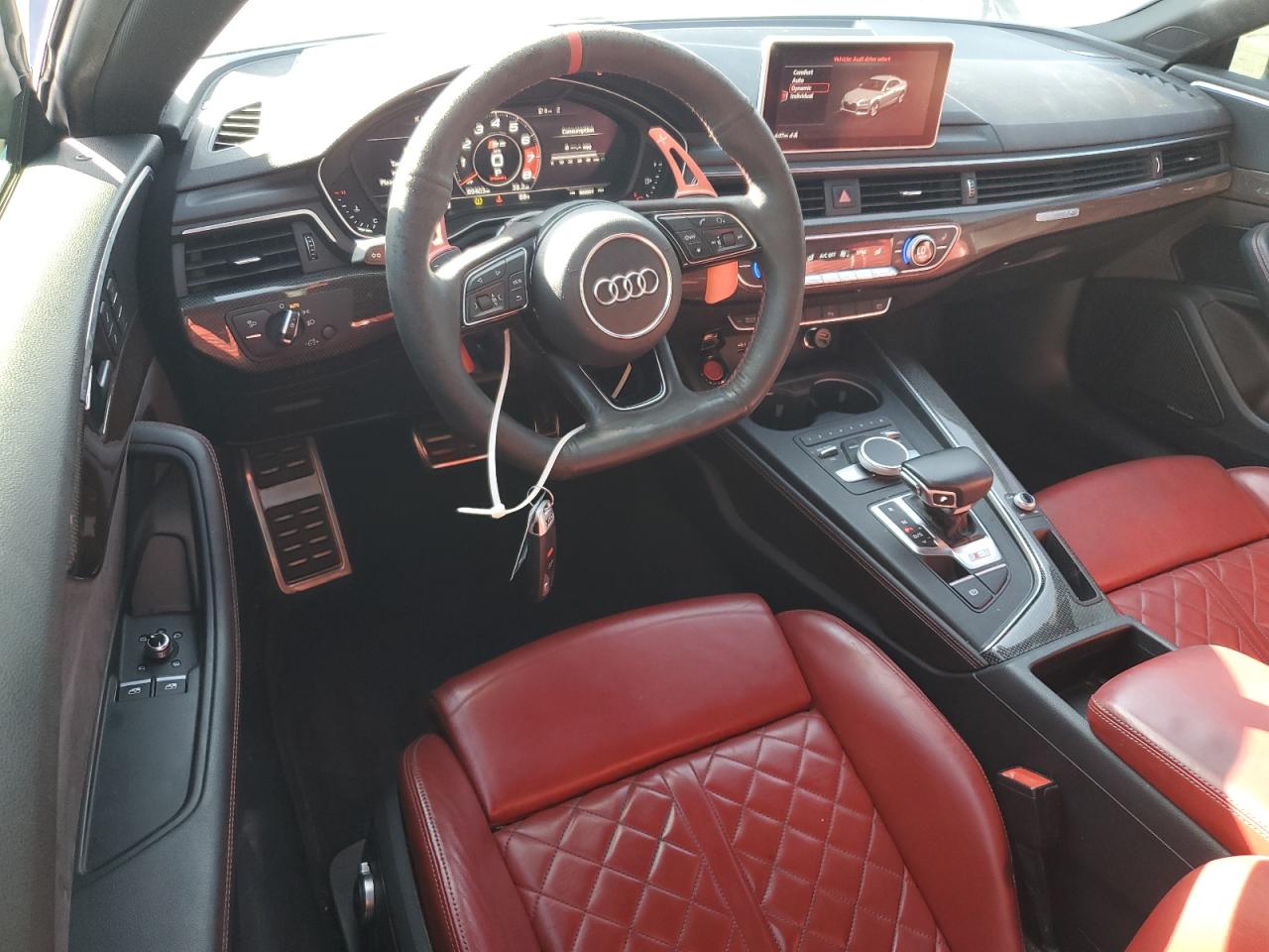 AUDI S5 PREMIUM PLUS