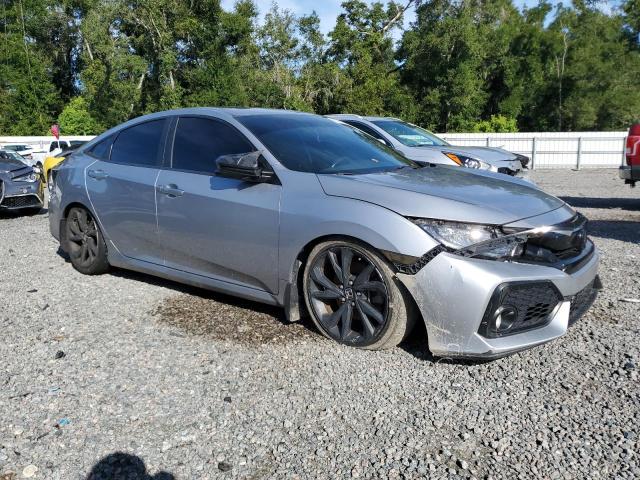 2017 HONDA CIVIC SI - 2HGFC1E56HH707446