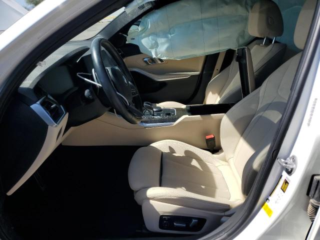 2021 BMW 330I 3MW5R1J04M8B49021