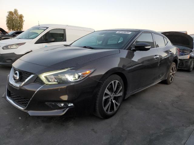 2016 NISSAN MAXIMA 3.5 - 1N4AA6AP0GC401921