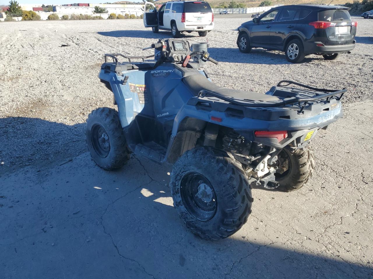 Lot #3279090226 2022 POLARIS SPORTSMAN
