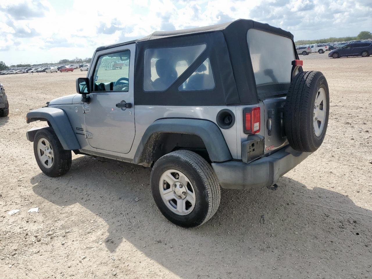 JEEP WRANGLER SPORT