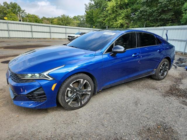 Global Auto Auctions: 2021 KIA K5 GT LINE