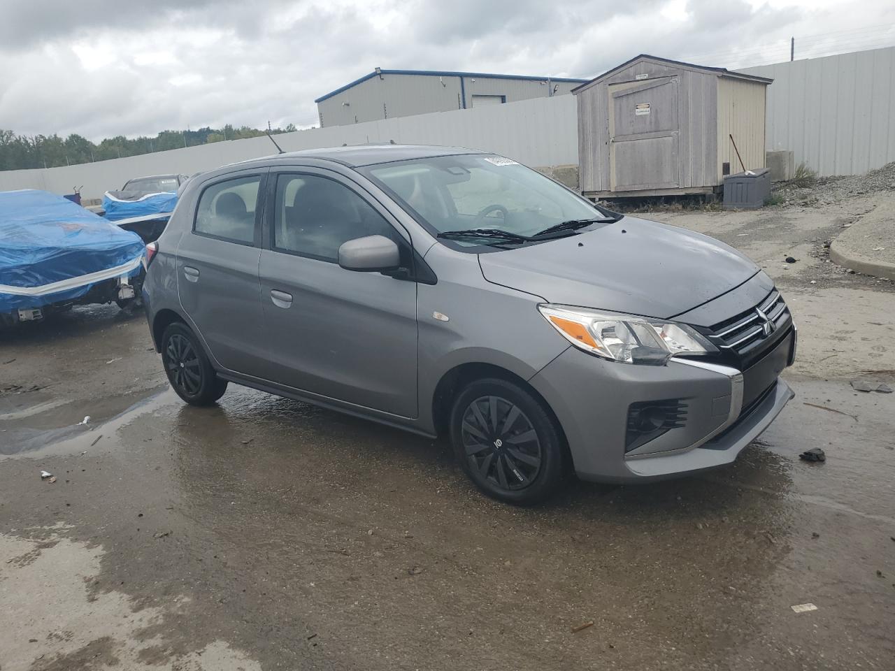 MITSUBISHI MIRAGE ES