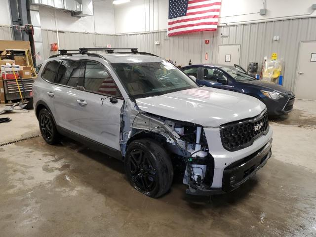 2024 KIA TELLURIDE - 5XYP5DGC9RG560534