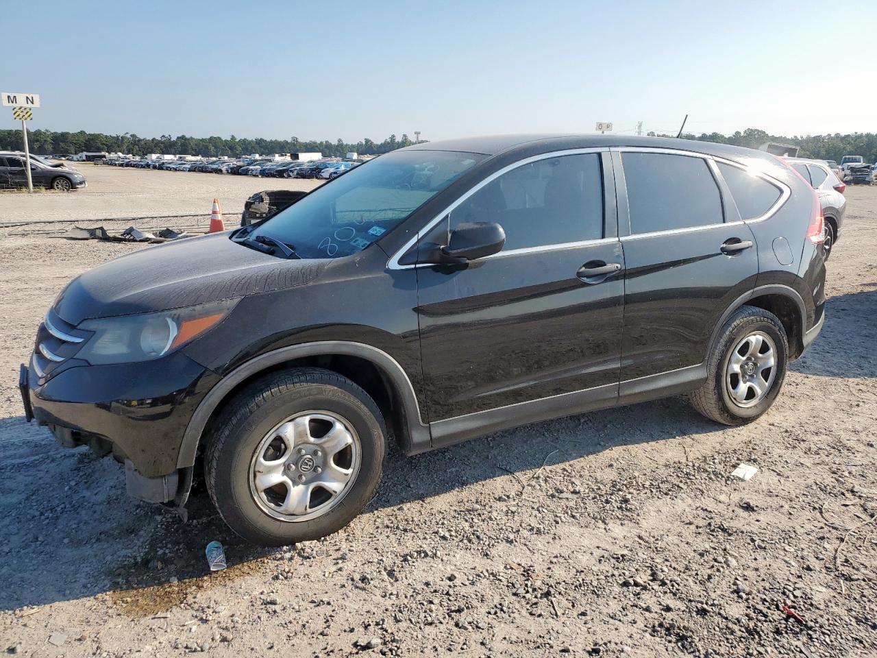 HONDA CR-V LX