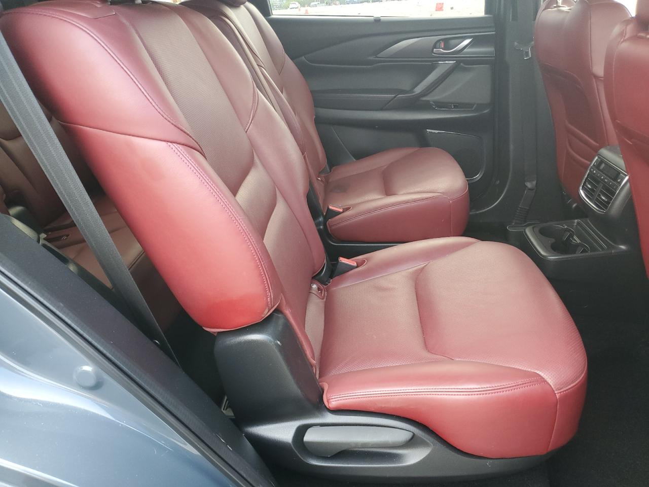 MAZDA CX-9 GRAND TOURING