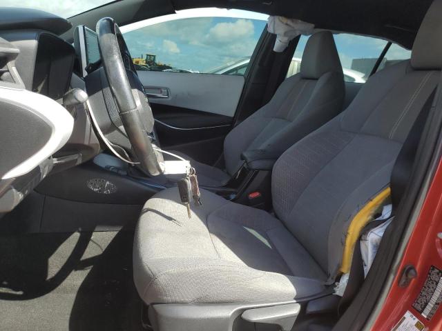 2020 TOYOTA COROLLA SE JTDS4RCE9LJ019802