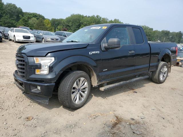 2017 FORD F150 SUPER CAB 1FTEX1EP6HFC12942
