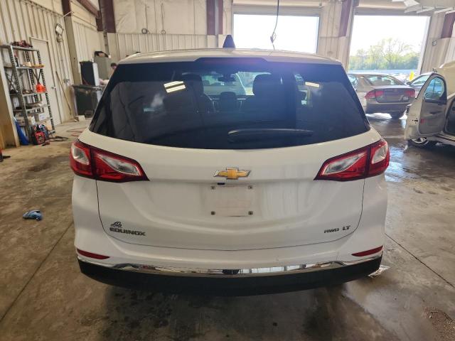 2020 CHEVROLET EQUINOX LT - 3GNAXUEV4LS503322