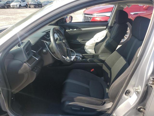2019 HONDA CIVIC EX 19XFC1F36KE004590