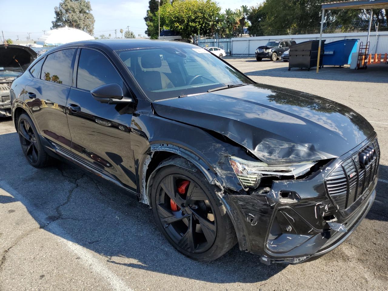 AUDI E-TRON SPORTBACK PRESTIGE
