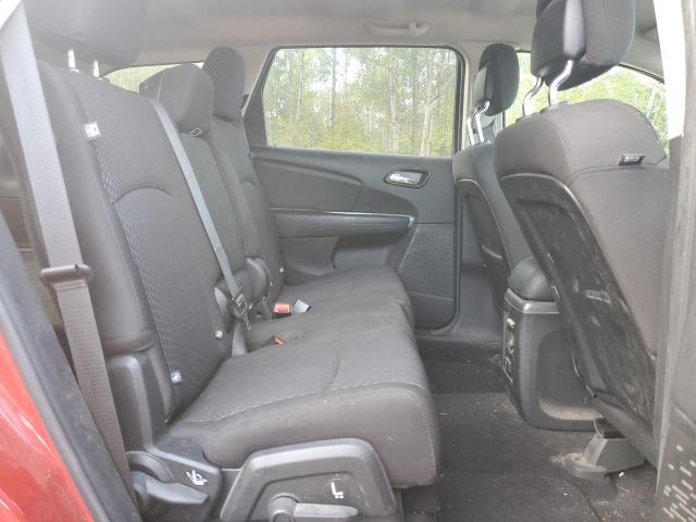 2017 DODGE JOURNEY SX 3C4PDCCG2HT633210