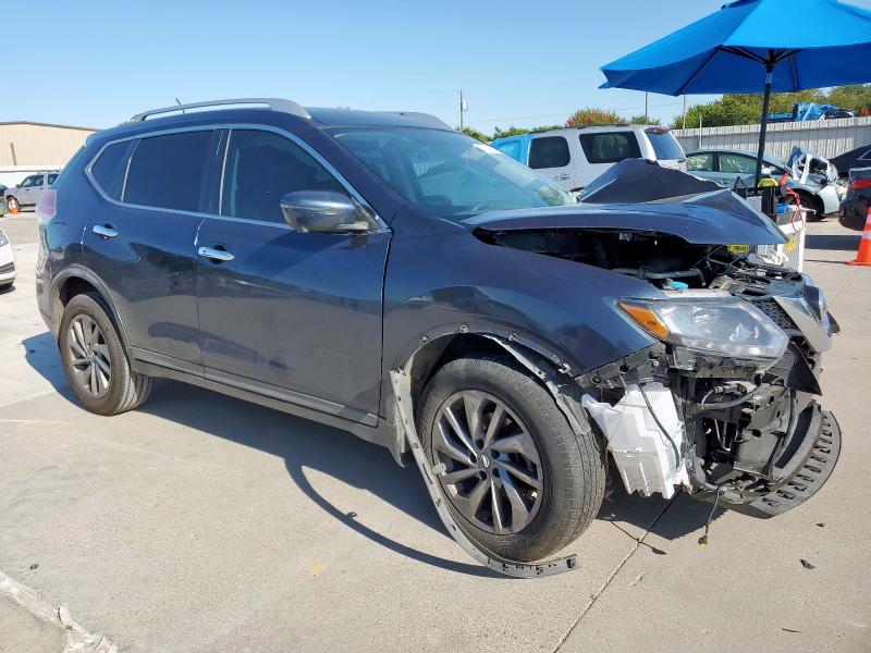 2016 NISSAN ROGUE S - KNMAT2MV0GP675989