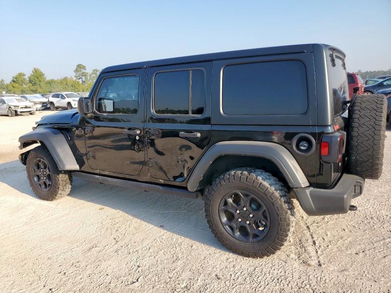 2023 JEEP WRANGLER S 1C4HJXDN0PW612138