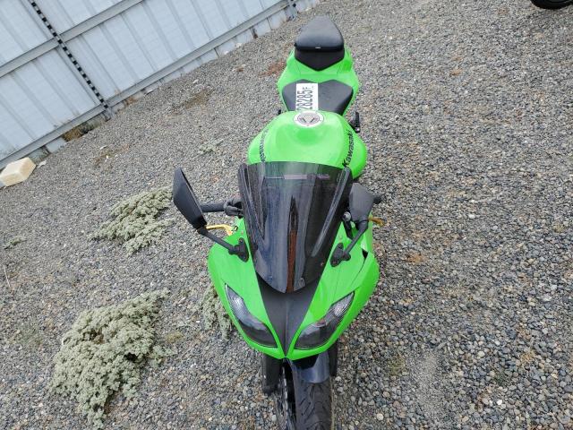 2009 KAWASAKI ZX600 R JKAZX4R179A013271