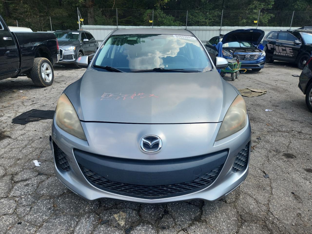 MAZDA 3 I