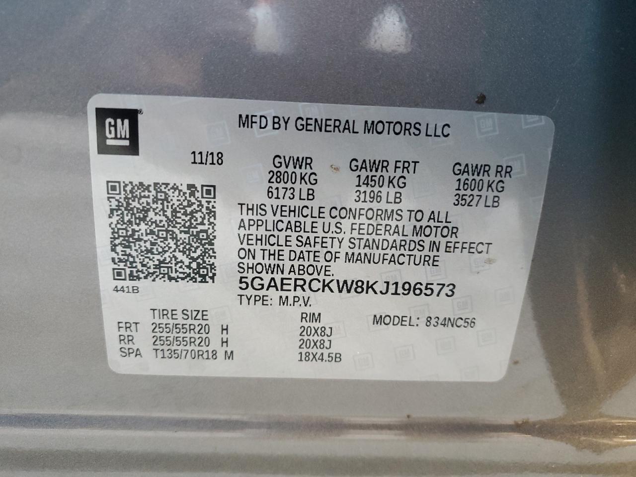 BUICK ENCLAVE PREMIUM