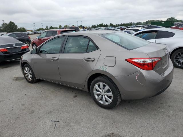 2016 TOYOTA COROLLA L - 5YFBURHE9GP382420