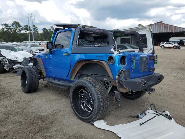 2015 JEEP WRANGLER S 1C4AJWBG6FL669119