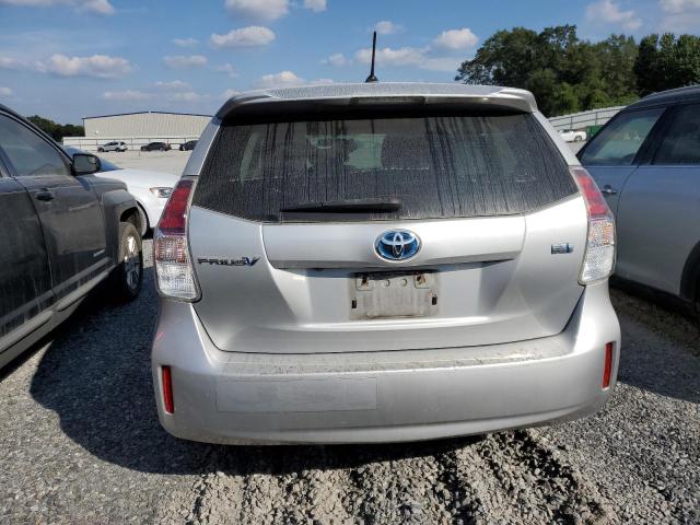 2017 TOYOTA PRIUS V JTDZN3EU1HJ073941