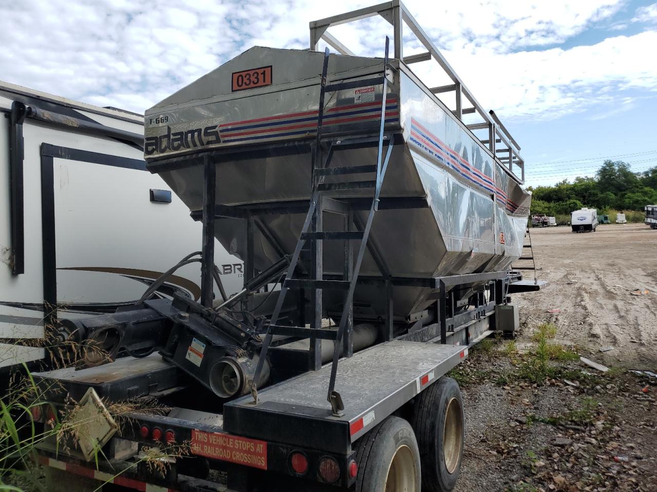 Lot #3241043756 2021 OTHER UNKNOWN