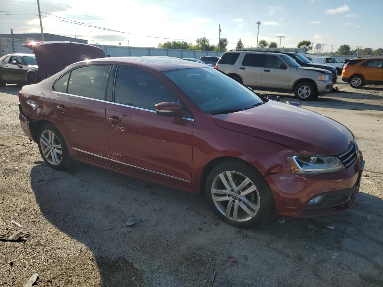 VOLKSWAGEN JETTA SEL