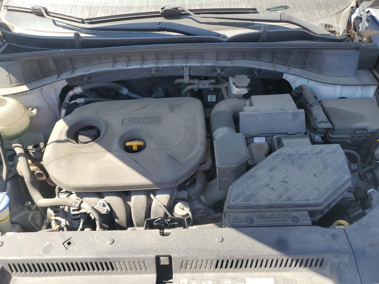 HYUNDAI TUCSON LIMITED