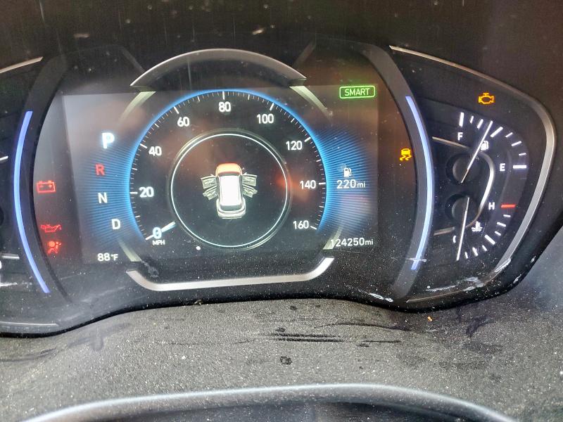 2020 HYUNDAI SANTA FE S - 5NMS33AD4LH304889