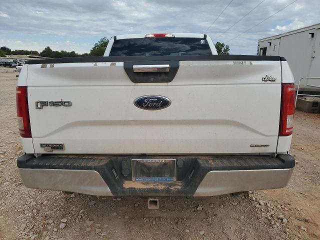 2016 FORD F150 SUPER 1FTEX1C81GKF21865