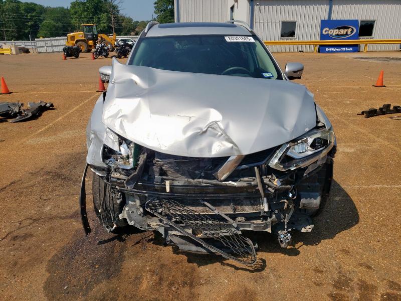 2016 NISSAN ROGUE S - 5N1AT2MT2GC887312