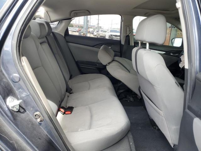 2021 HONDA CIVIC EX - 2HGFC1F38MH706001