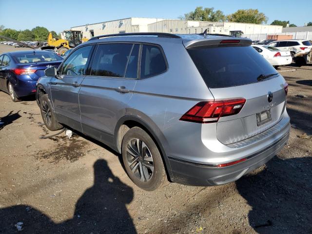 2024 VOLKSWAGEN TIGUAN S - 3VVFB7AX9RM055373