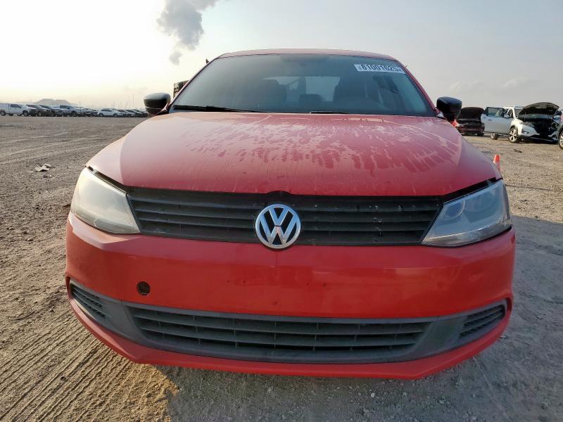 2014 VOLKSWAGEN JETTA BASE #3287414362