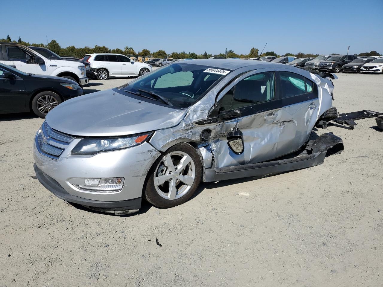 CHEVROLET VOLT