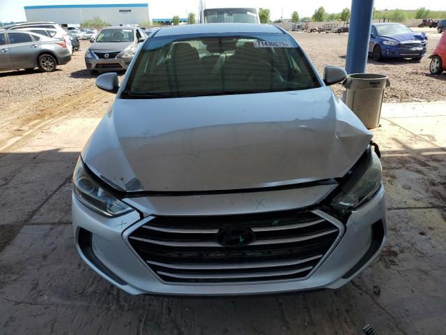 2017 HYUNDAI ELANTRA SE - 5NPD74LF6HH164985